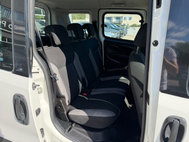 Fiat Doblo Doblò 1.6 MJT 120CV S&S PL Combi Maxi N1 - foto 4 di 15