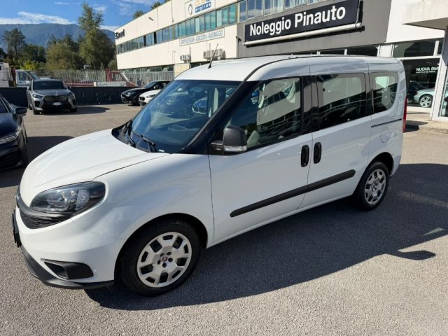 Fiat Doblo Doblò 1.6 MJT 120CV S&S PL Combi Maxi N1 - foto 3 di 15