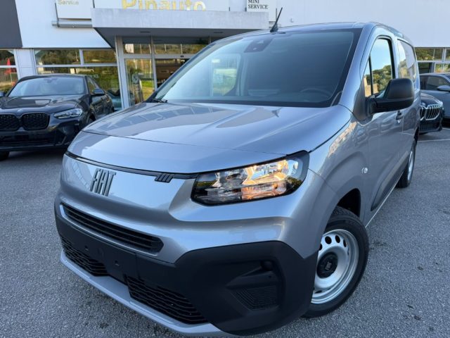 Fiat Doblo Doblò 1.5 BlueHdi 130CV PC-TN Van - foto 4 di 4