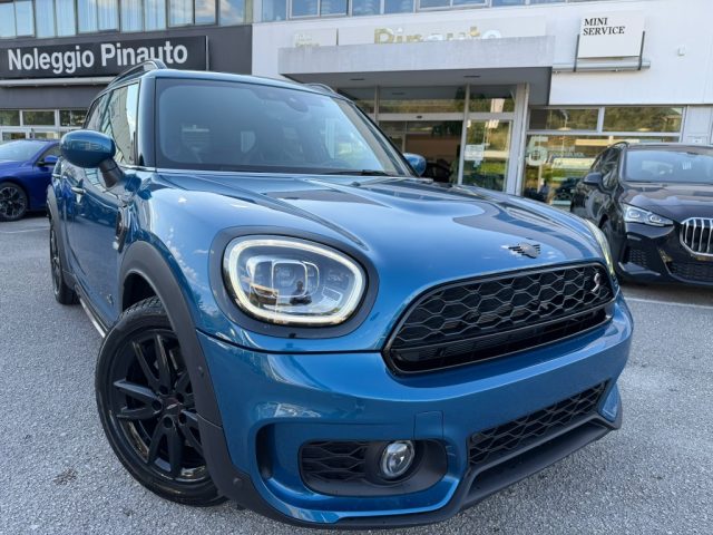 MINI Countryman 2.0 Cooper SD JCW Countryman ALL4 - foto 3 di 4