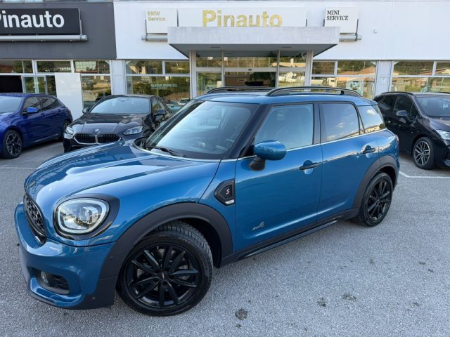 MINI Countryman 2.0 Cooper SD JCW Countryman ALL4 - foto 4 di 4