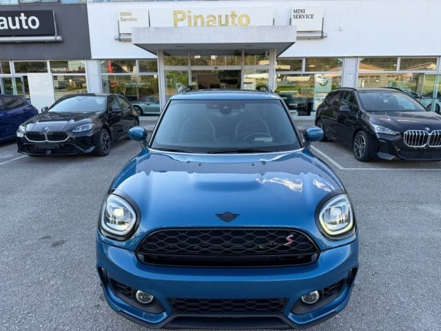 MINI Countryman 2.0 Cooper SD JCW Countryman ALL4, del 2022, 103.000 km, in vendita a Ceppaloni (BN)
