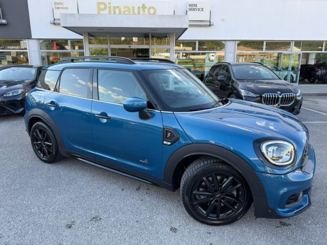 MINI Countryman 2.0 Cooper SD JCW Countryman ALL4 - foto 2 di 4
