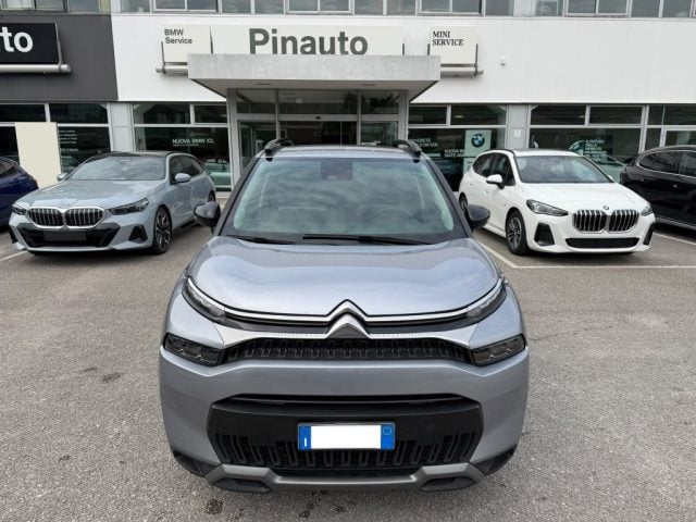 Citroen C3 Aircross BlueHDi 110 S&S Shine, del 2022, 93.100 km, in vendita a Ceppaloni (BN)
