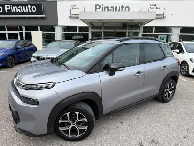 Citroen C3 Aircross BlueHDi 110 S&S Shine - foto 2 di 4