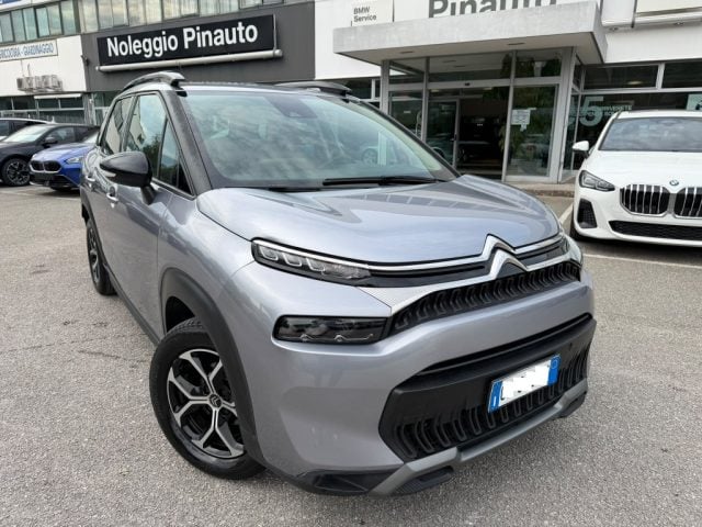 Citroen C3 Aircross BlueHDi 110 S&S Shine - foto 4 di 4