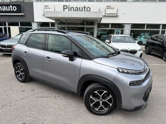 Citroen C3 Aircross BlueHDi 110 S&S Shine - foto 3 di 4