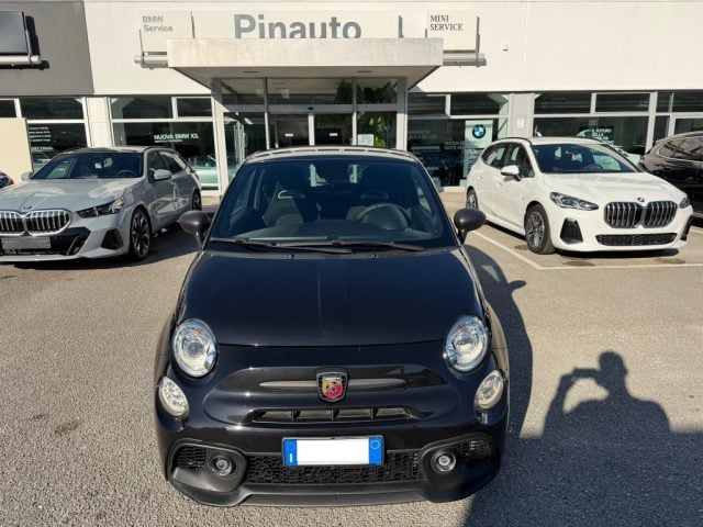 Abarth 695 1.4 Turbo T-Jet 180 CV M.T.A., del 2023, 19.900 km, in vendita a Ceppaloni (BN)