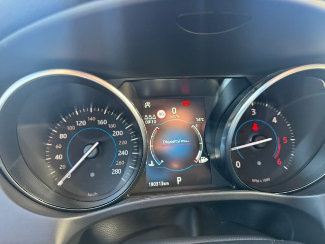 Jaguar F-Pace 2.0 D 180 CV AWD aut. Pure usato a CEPPALONI