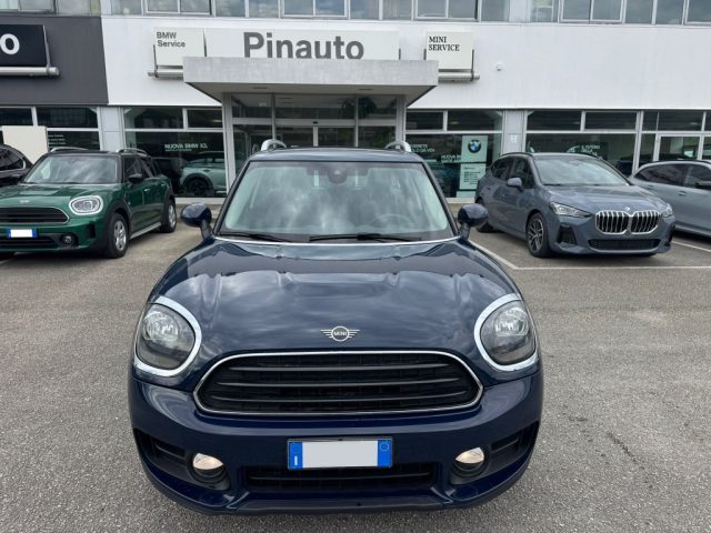 MINI Countryman 1.5 One D Countryman Automatic usato a CEPPALONI