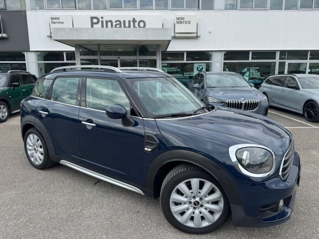 MINI Countryman 1.5 One D Countryman Automatic - foto 2 di 4