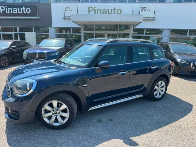 MINI Countryman 1.5 One D Countryman Automatic - foto 3 di 24