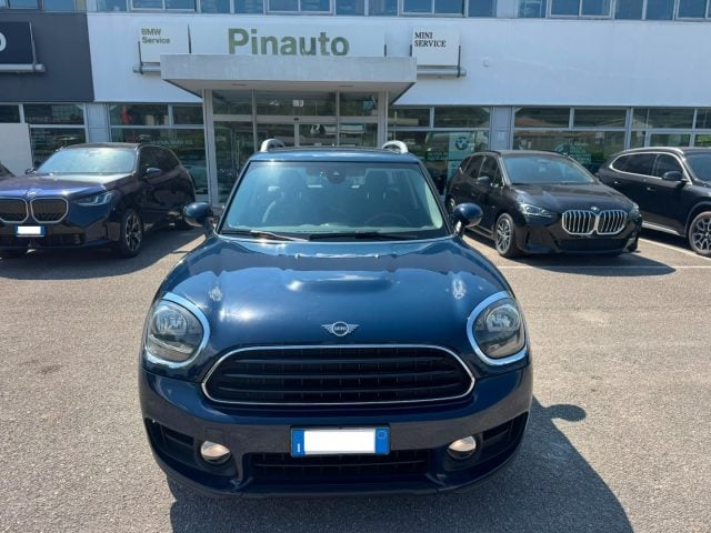 MINI Countryman 1.5 One D Countryman Automatic usato a CEPPALONI