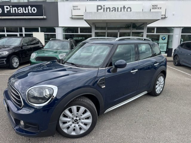 MINI Countryman 1.5 One D Countryman Automatic - foto 3 di 4