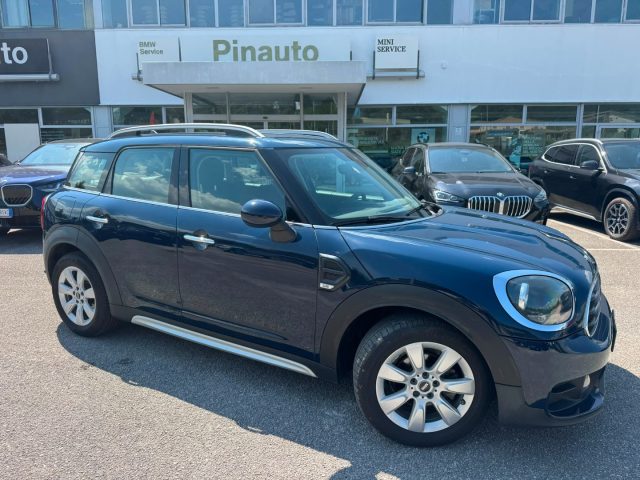 MINI Countryman 1.5 One D Countryman Automatic - foto 2 di 24