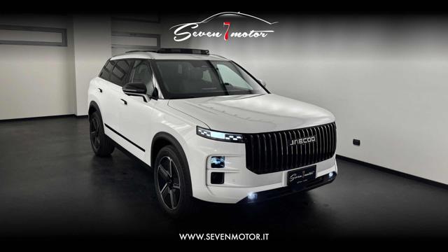 Jaecoo J7 1.5 TGDI PHEV Exclusive nuovo a BUSTO ARSIZIO