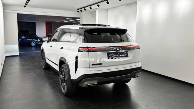 Jaecoo J7 1.5 TGDI PHEV Exclusive - foto 4 di 4