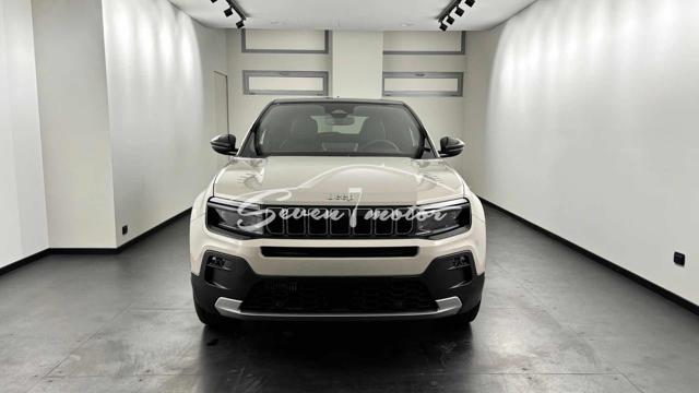 Jeep Avenger 1.2 Turbo 100CV MHEV Summit - KM0 - TETTO APRIBILE - foto 2 di 4