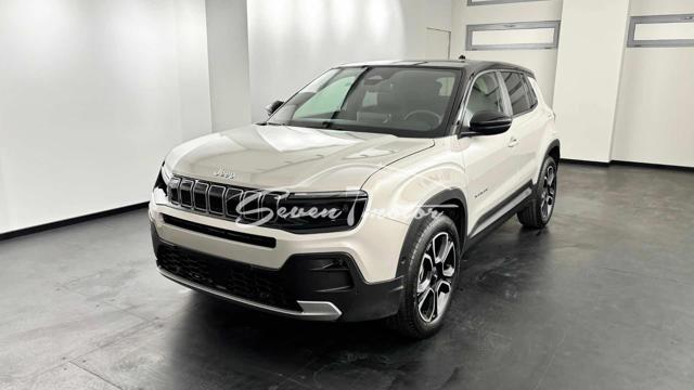 Jeep Avenger 1.2 Turbo 100CV MHEV Summit - KM0 - TETTO APRIBILE - foto 3 di 4