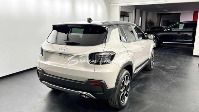 Jeep Avenger 1.2 Turbo 100CV MHEV Summit - KM0 - TETTO APRIBILE - foto 4 di 4