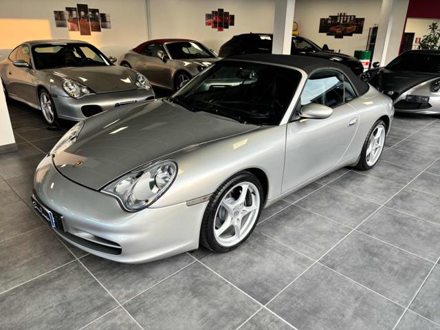 Porsche 996 911 Carrera cat Cabriolet - MANUALE usato a BUSTO ARSIZIO