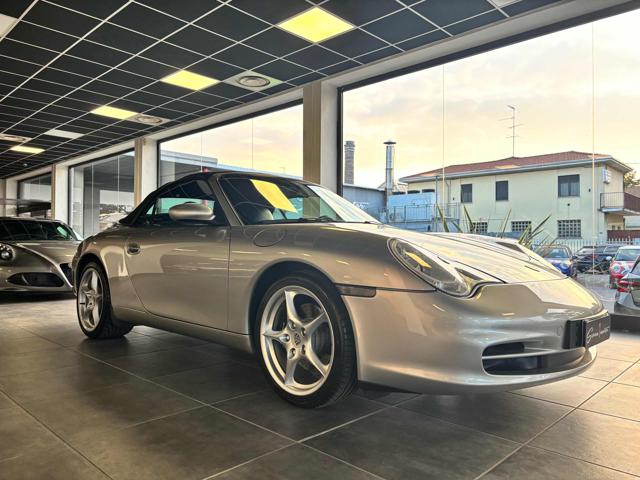 Porsche 996 911 Carrera cat Cabriolet - MANUALE - foto 4 di 4
