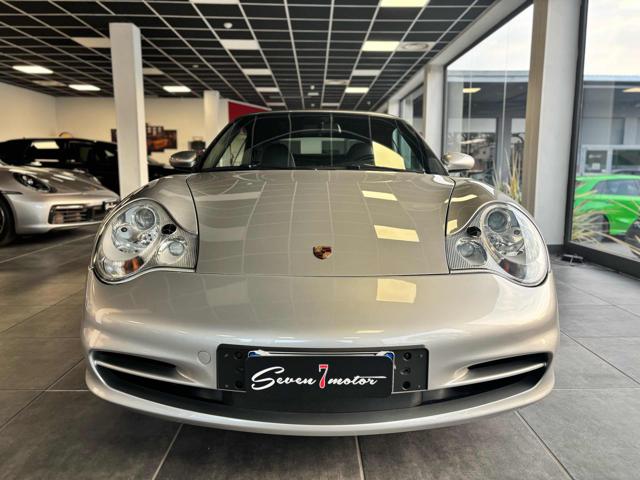 Porsche 996 911 Carrera cat Cabriolet - MANUALE - foto 2 di 4