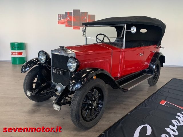 Fiat 500 509 TORPEDO "ANNO 1928" - foto 3 di 18