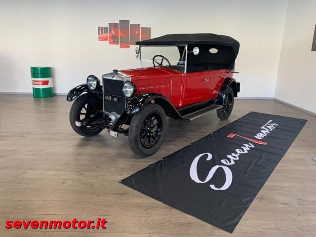 Fiat 500 509 TORPEDO "ANNO 1928" - foto 2 di 18
