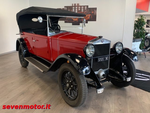 Fiat 500 509 TORPEDO "ANNO 1928" d'epoca a BUSTO ARSIZIO