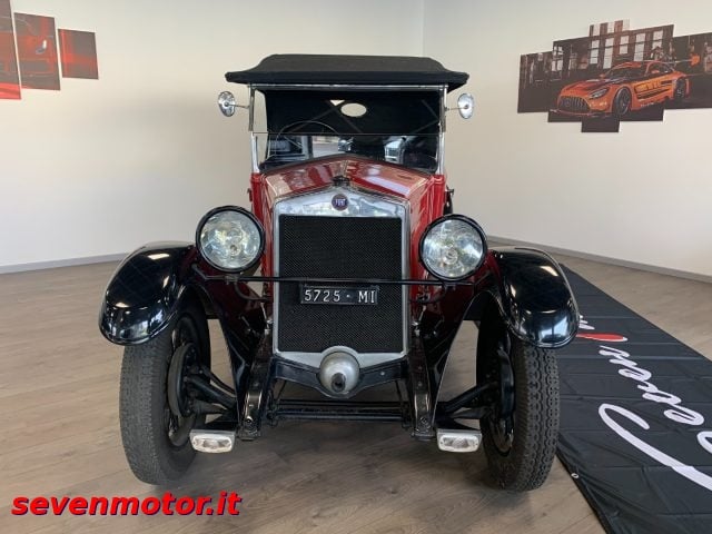 Fiat 500 509 TORPEDO "ANNO 1928" - foto 4 di 18