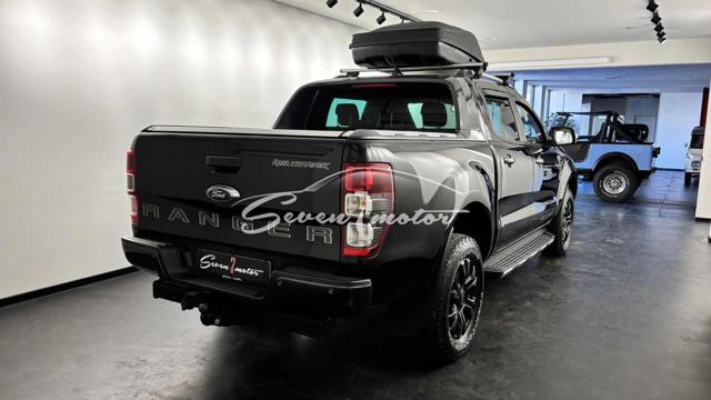 Ford Ranger 2.0 213CV - AUTO WILDRTACK 5 posti - AUTOCARRO N1 - foto 4 di 4