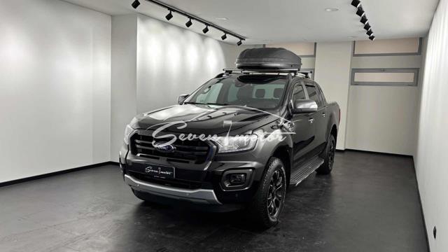 Ford Ranger 2.0 213CV - AUTO WILDRTACK 5 posti - AUTOCARRO N1 - foto 3 di 4
