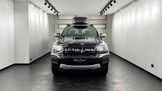 Ford Ranger 2.0 213CV - AUTO WILDRTACK 5 posti - AUTOCARRO N1 - foto 2 di 4
