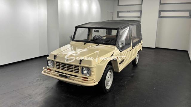 Citroen Méhari - RESTAURO COMPLETO - - foto 3 di 4