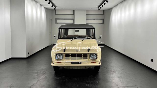 Citroen Méhari - RESTAURO COMPLETO - - foto 2 di 4