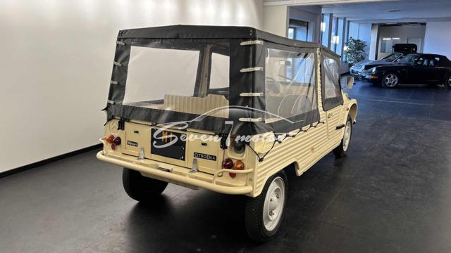Citroen Méhari - RESTAURO COMPLETO - - foto 4 di 4