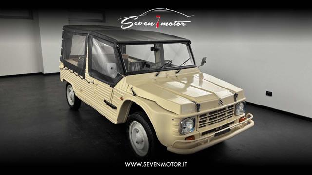 Citroen Méhari - RESTAURO COMPLETO - usato a BUSTO ARSIZIO