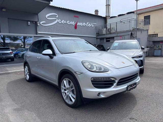 Porsche Cayenne 4.8 S usato a BUSTO ARSIZIO