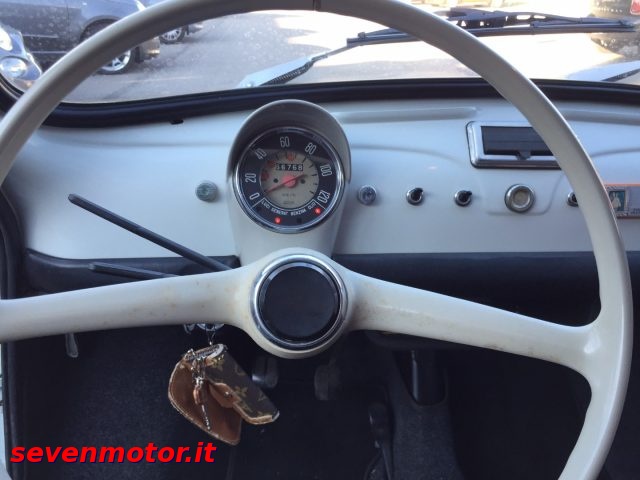 Fiat 500 F BERLINA 500 "ANNO 1970", del 1970, 66.768 km, in vendita a Busto Arsizio (VA)
