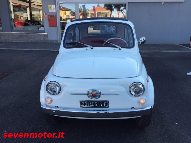 Fiat 500 F BERLINA 500 "ANNO 1970" - foto 2 di 4