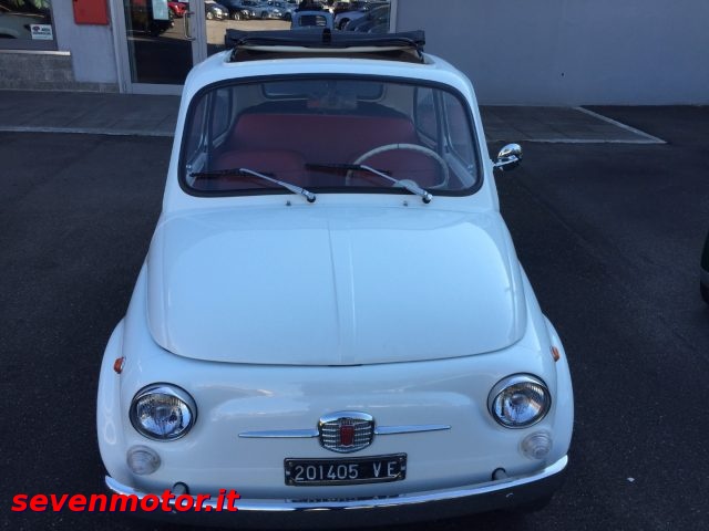Fiat 500 F BERLINA 500 "ANNO 1970" - foto 4 di 4