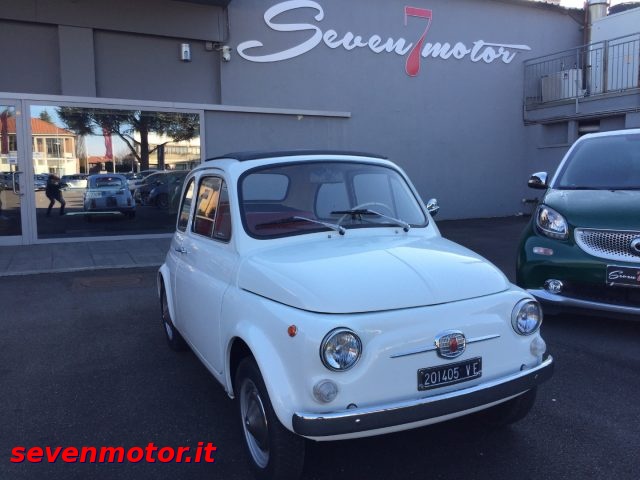 Fiat 500 F BERLINA 500 "ANNO 1970" d'epoca a BUSTO ARSIZIO