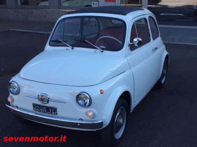 Fiat 500 F BERLINA 500 "ANNO 1970" - foto 3 di 4