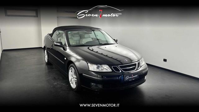 Saab 9-3 Cabriolet 1.8 t Vector usato a BUSTO ARSIZIO
