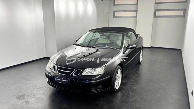 Saab 9-3 Cabriolet 1.8 t Vector - foto 4 di 4
