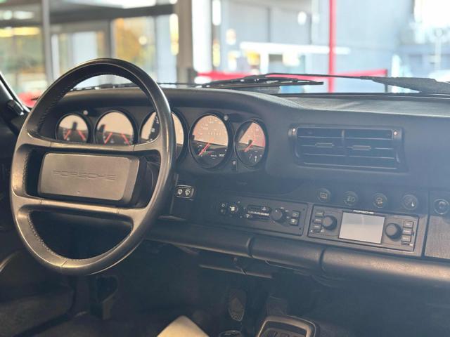 Porsche 964 911 Carrera 4 cat Cabriolet - ASI TARGA ORO -, del 1990, 142.410 km, in vendita a Busto Arsizio (VA)