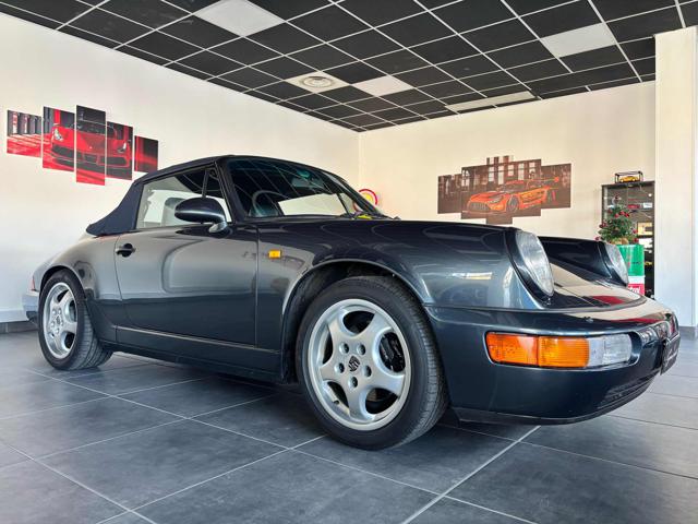 Porsche 964 911 Carrera 4 cat Cabriolet - ASI TARGA ORO - - foto 4 di 4