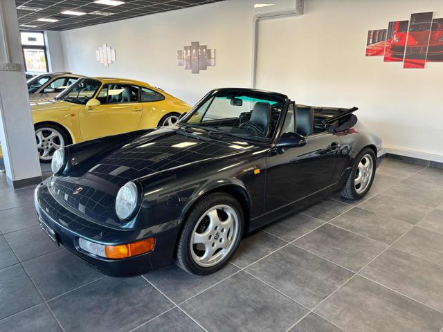 Porsche 964 911 Carrera 4 cat Cabriolet - ASI TARGA ORO - - foto 2 di 4
