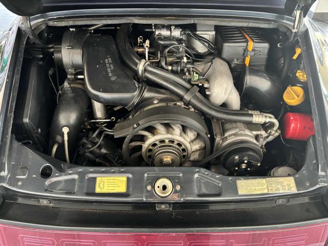 Porsche 964 911 Carrera 4 cat Cabriolet - ASI TARGA ORO - usato a BUSTO ARSIZIO